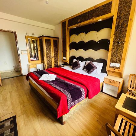 Wooib Hotels Manāli Exteriér fotografie