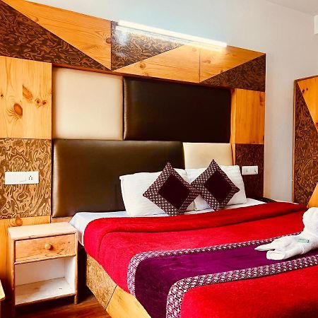 Wooib Hotels Manāli Exteriér fotografie