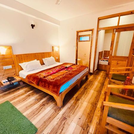 Wooib Hotels Manāli Exteriér fotografie
