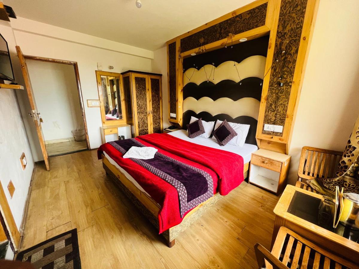 Wooib Hotels Manāli Exteriér fotografie