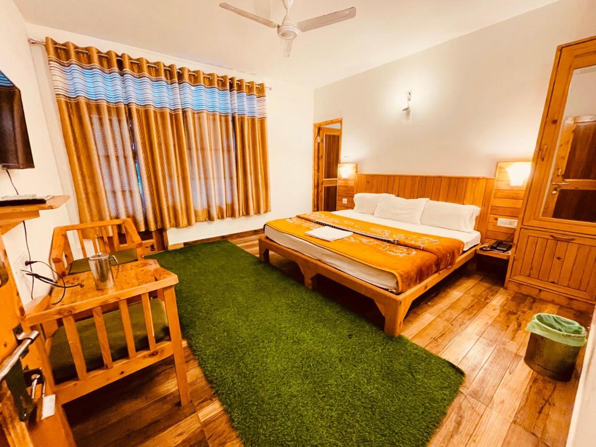 Wooib Hotels Manāli Exteriér fotografie