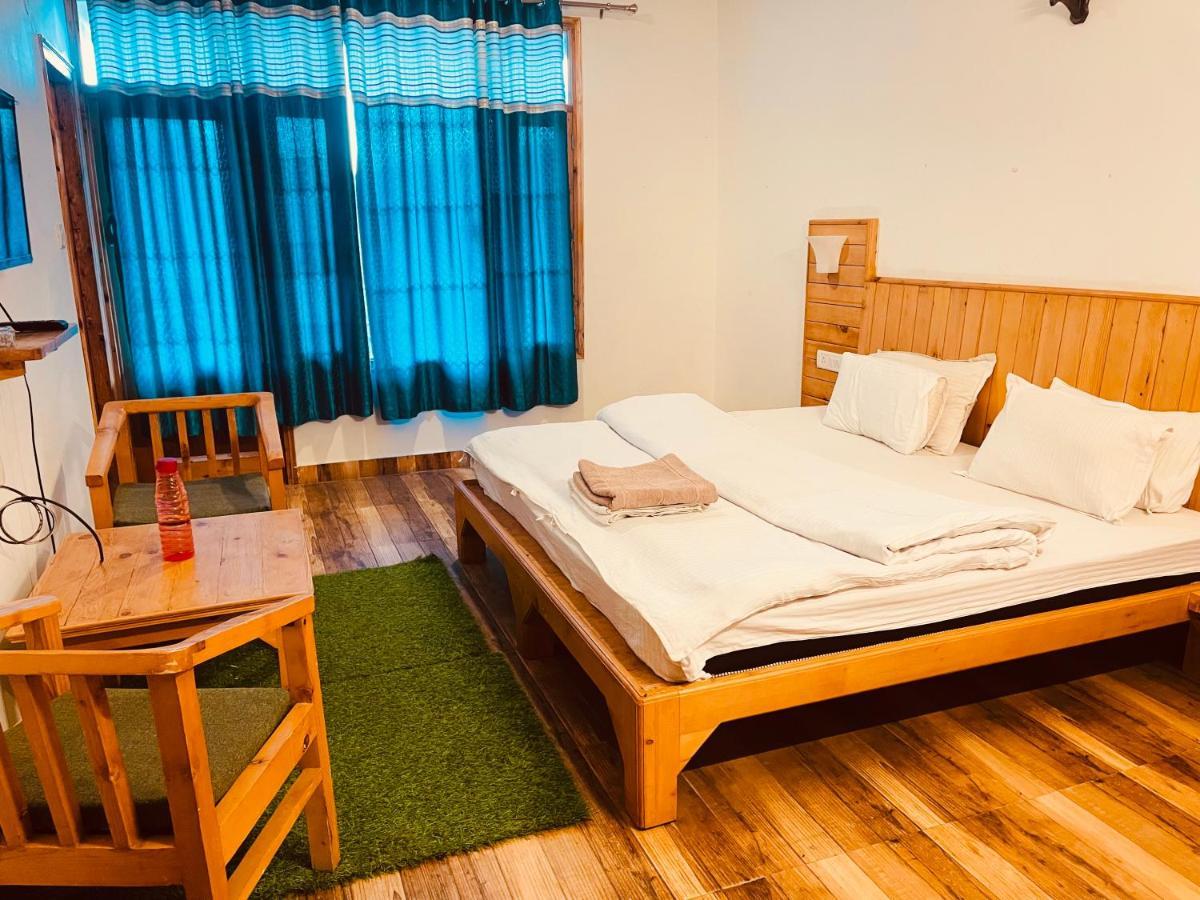 Wooib Hotels Manāli Exteriér fotografie