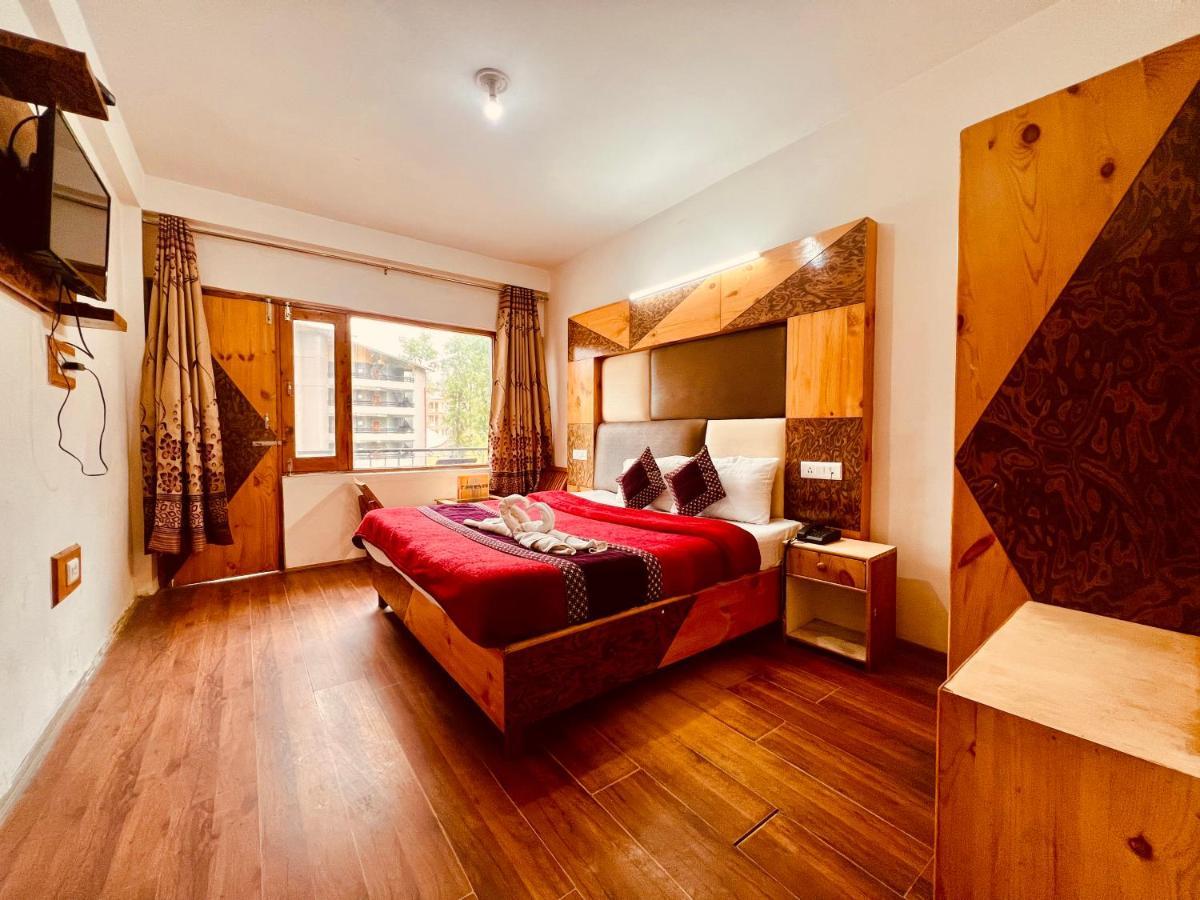 Wooib Hotels Manāli Exteriér fotografie