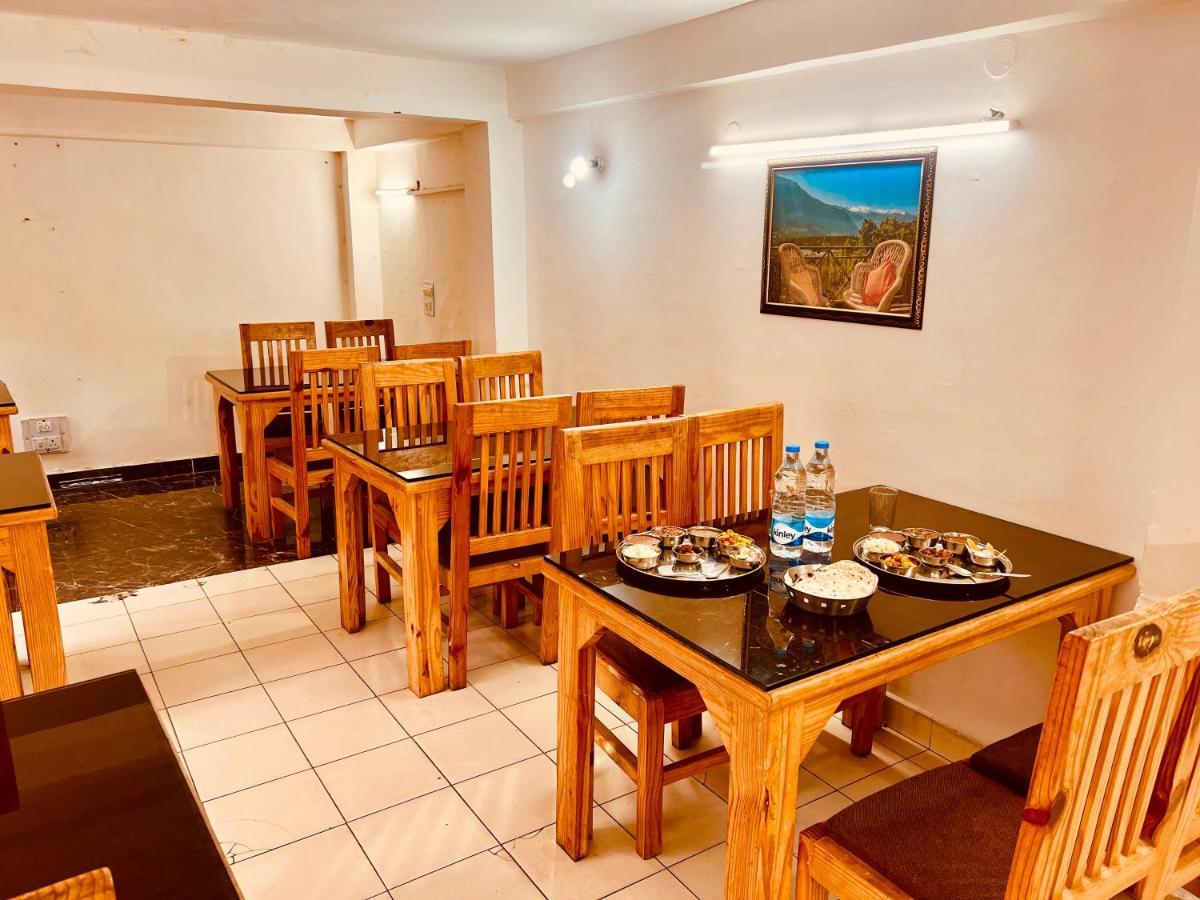Wooib Hotels Manāli Exteriér fotografie