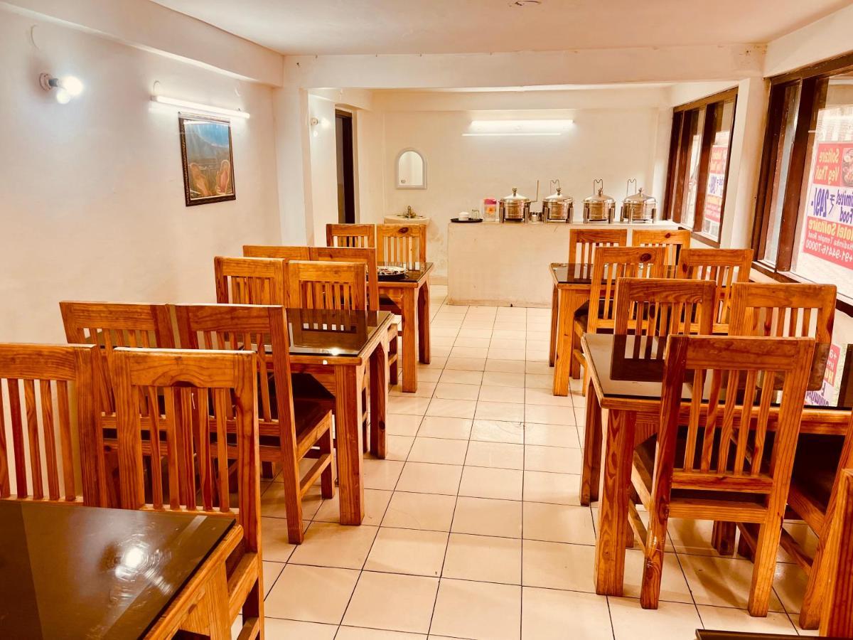 Wooib Hotels Manāli Exteriér fotografie